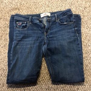 Hollister jeans!